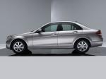 Mercedes-Benz C-Class 2007 года